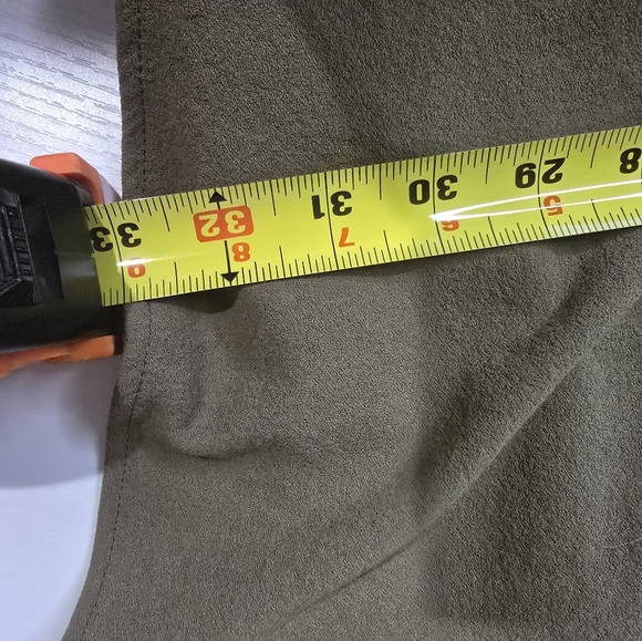 Banana Republic Heritage Green Dress No Belt S. 6 Excellent - Picture 7 of 7